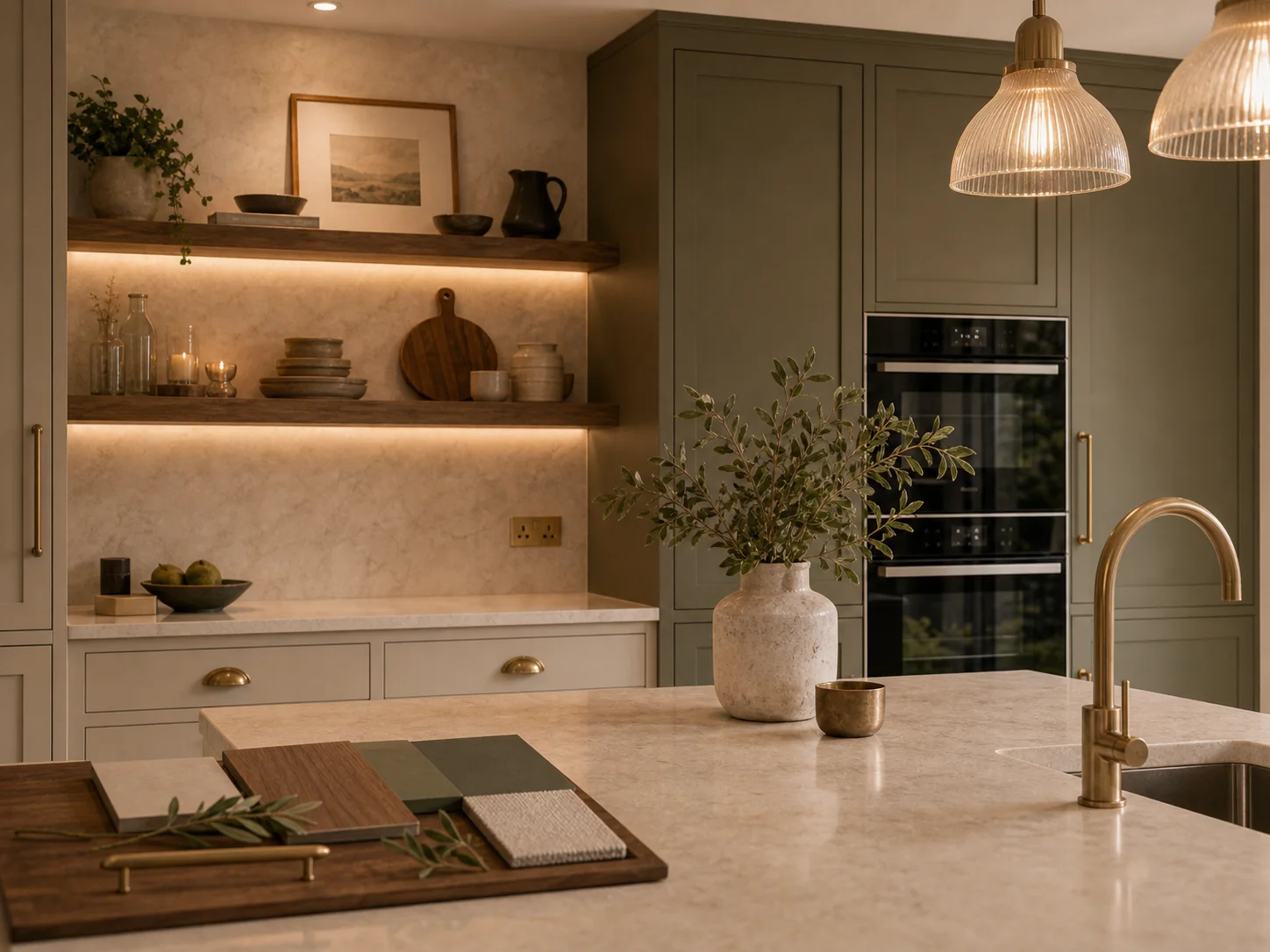 House & Kitchen Interior Design — additional view