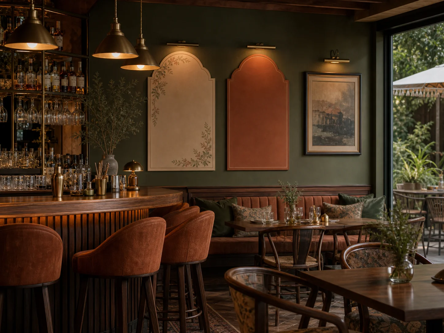 Indo-English Hospitality Redesign — additional view